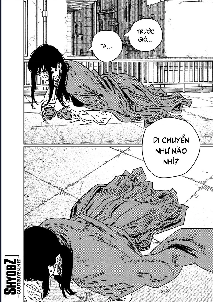 Chainsaw Man - Thợ Săn Quỷ Chap 224 - Next Chap 225