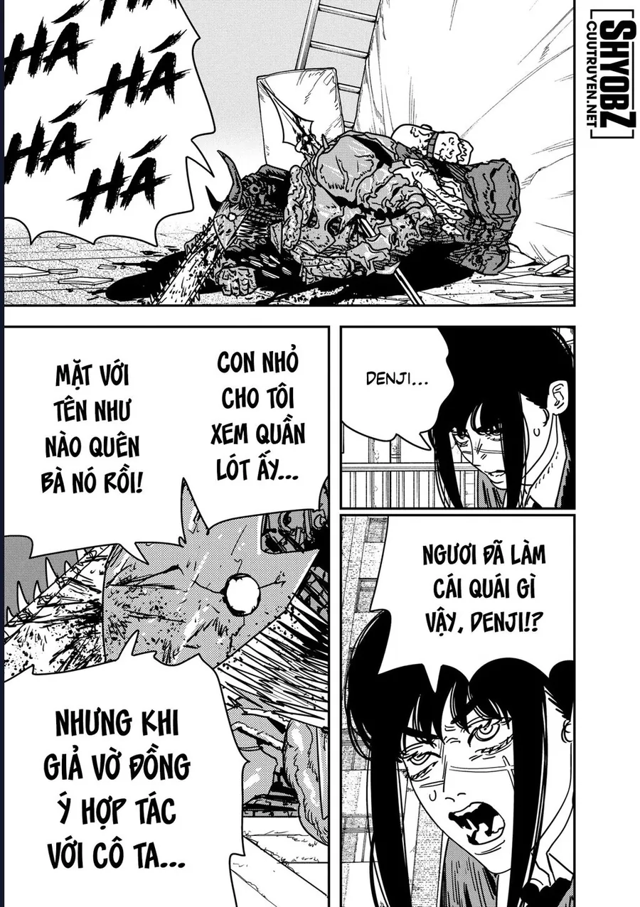 Chainsaw Man - Thợ Săn Quỷ Chap 224 - Next Chap 225