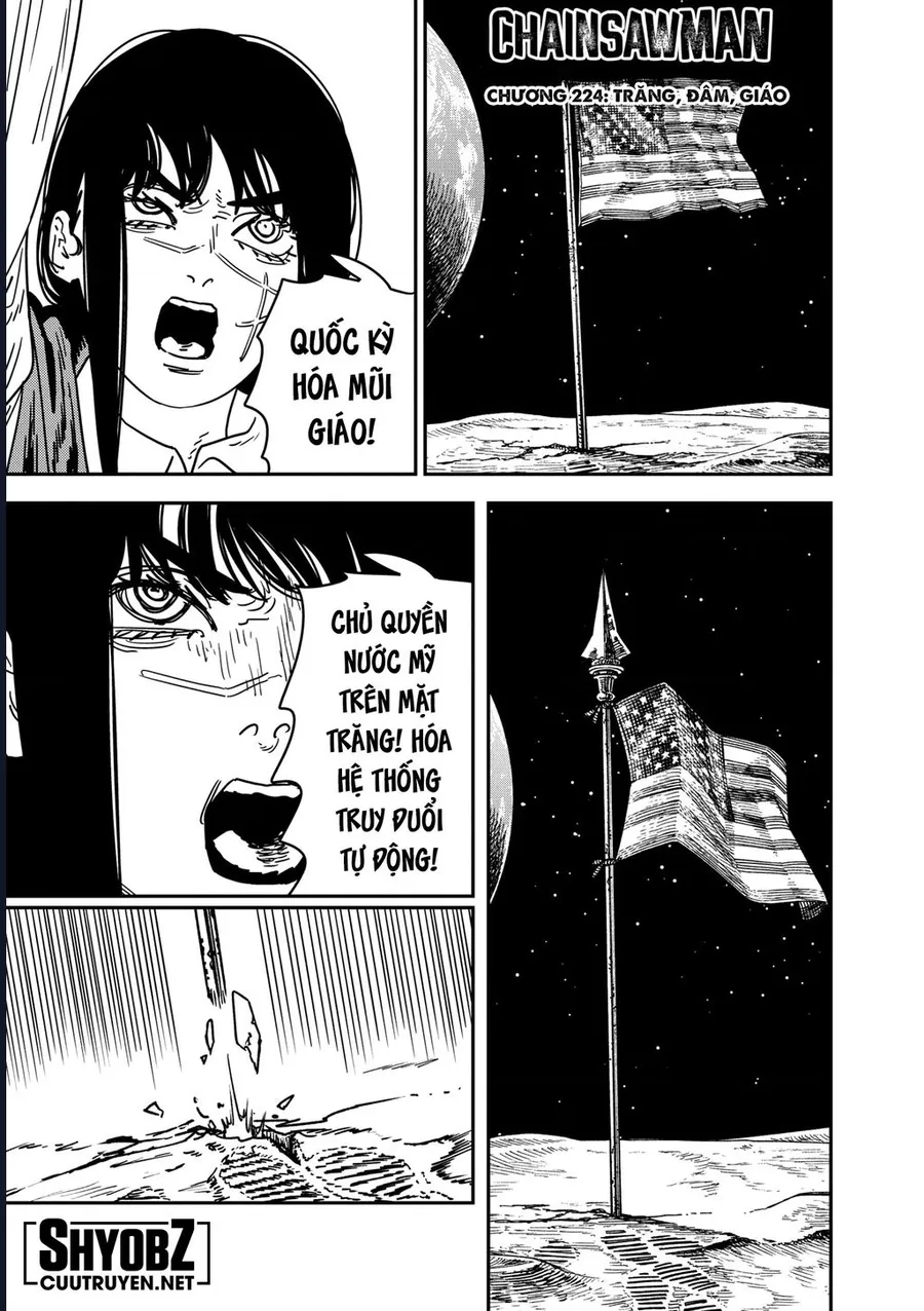 Chainsaw Man - Thợ Săn Quỷ Chap 224 - Next Chap 225
