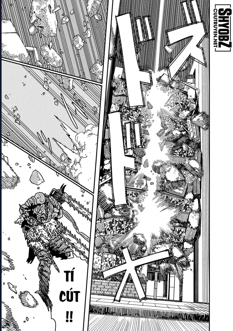 Chainsaw Man - Thợ Săn Quỷ Chap 224 - Next Chap 225