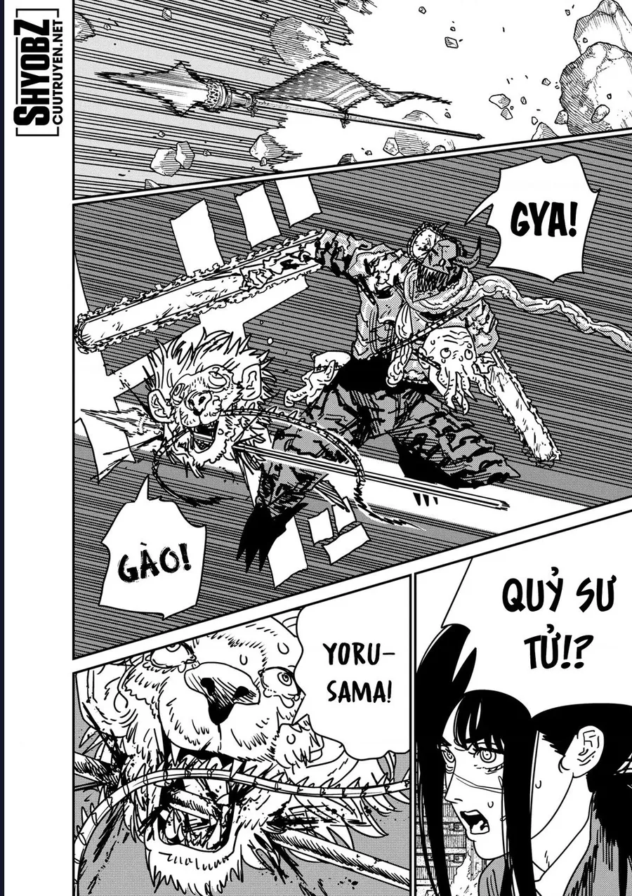 Chainsaw Man - Thợ Săn Quỷ Chap 224 - Next Chap 225