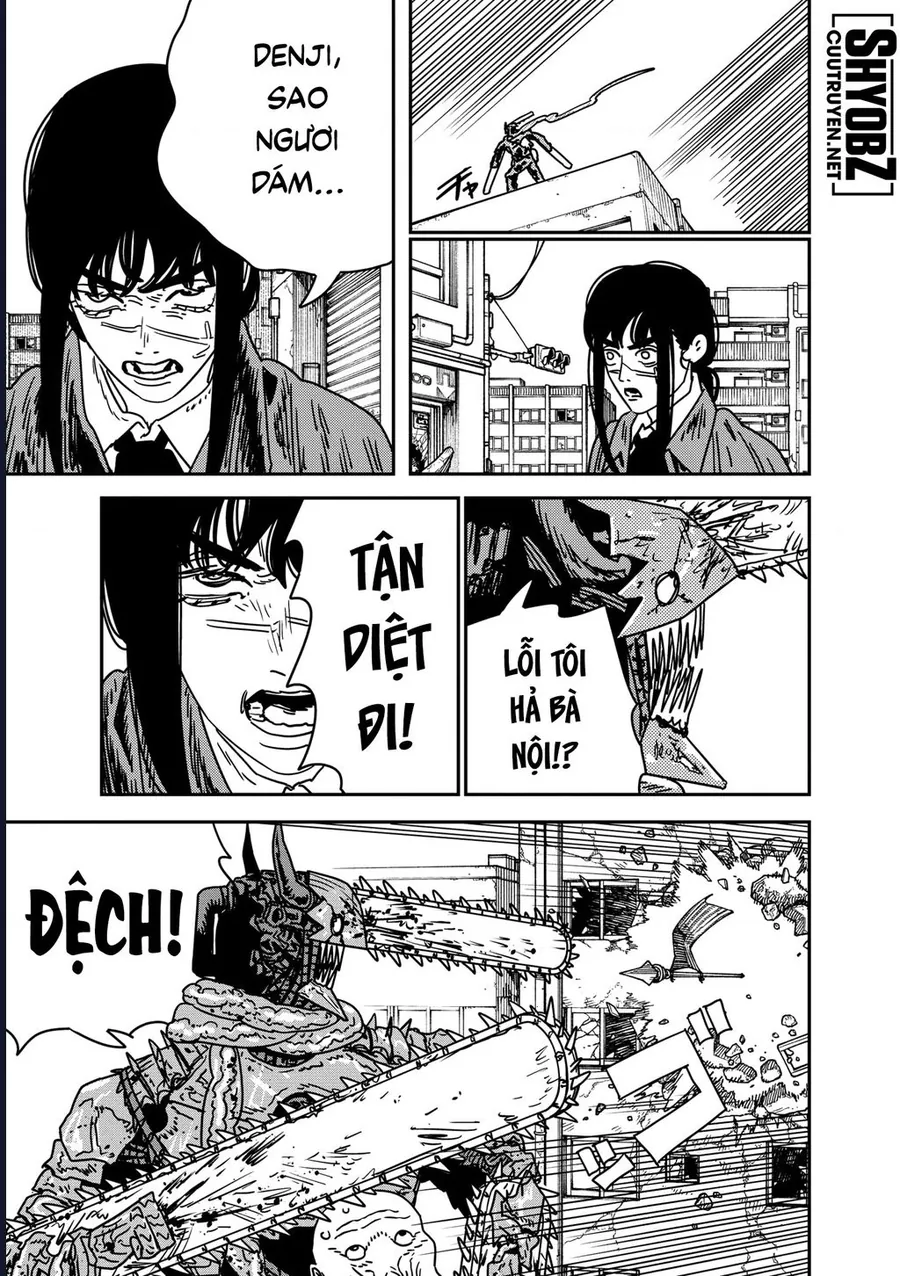 Chainsaw Man - Thợ Săn Quỷ Chap 224 - Next Chap 225