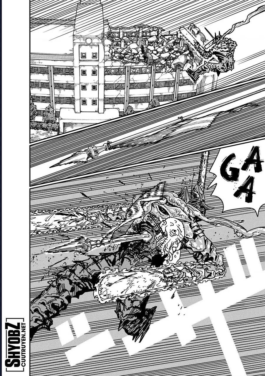 Chainsaw Man - Thợ Săn Quỷ Chap 224 - Next Chap 225