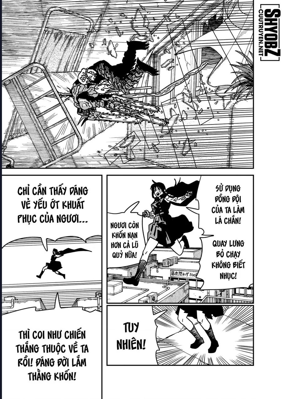 Chainsaw Man - Thợ Săn Quỷ Chap 224 - Next Chap 225