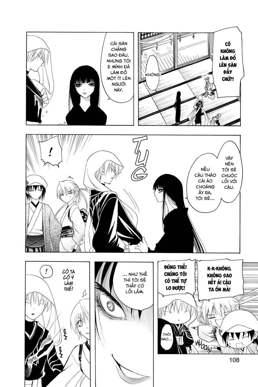 Chàng Siêu Đạo Tặc Chap 83 - Next Chap 84