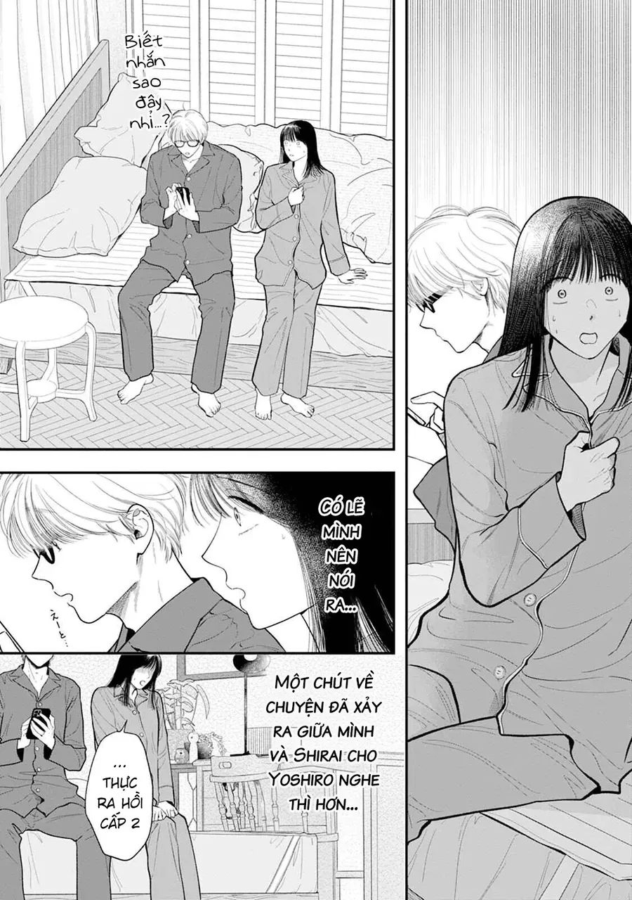 Chấp Niệm Khó Phai ~Người Phụ Nữ Này Nhất Quyết Không Buông Tha Cho Tôi~ Chap 5 - Next Chap 6