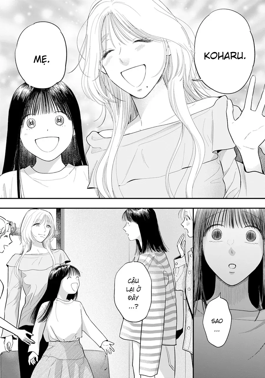 Chấp Niệm Khó Phai ~Người Phụ Nữ Này Nhất Quyết Không Buông Tha Cho Tôi~ Chap 5 - Next Chap 6