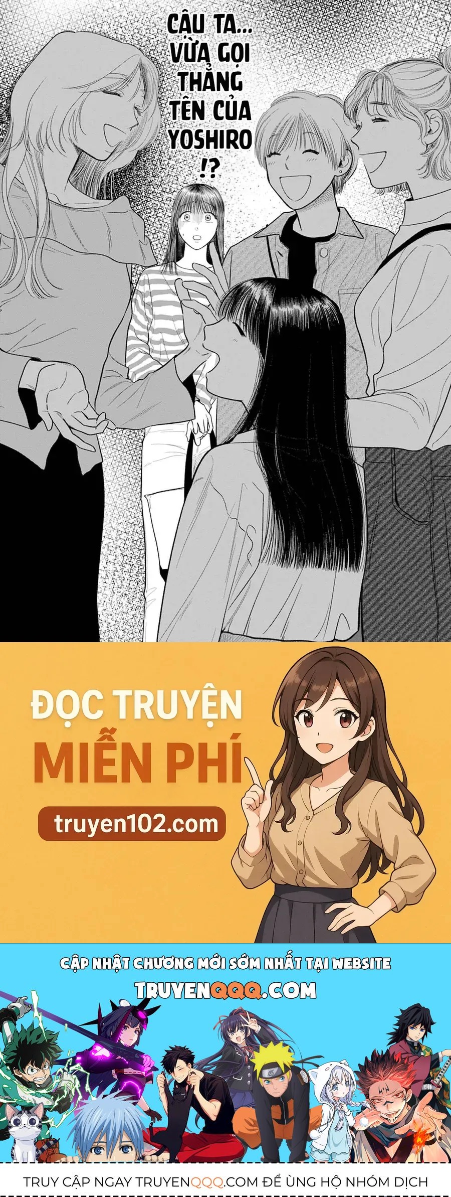 Chấp Niệm Khó Phai ~Người Phụ Nữ Này Nhất Quyết Không Buông Tha Cho Tôi~ Chap 5 - Next Chap 6