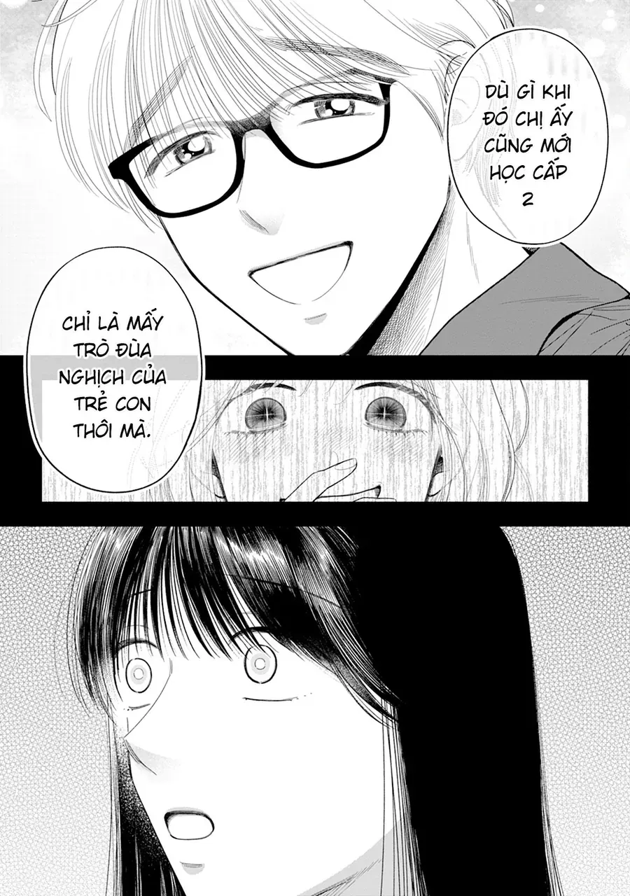 Chấp Niệm Khó Phai ~Người Phụ Nữ Này Nhất Quyết Không Buông Tha Cho Tôi~ Chap 5 - Next Chap 6