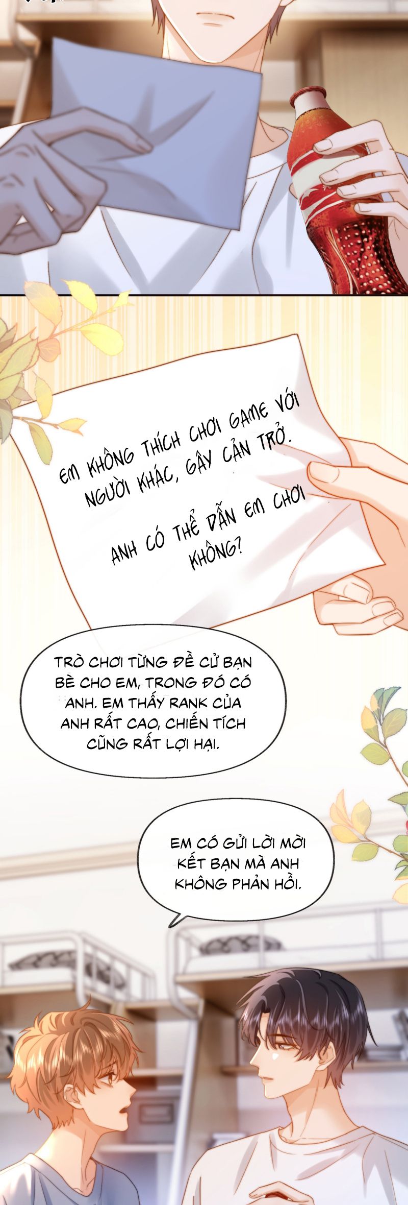 Chất Dị Ứng Đáng Yêu Chap 87 - Next Chap 88