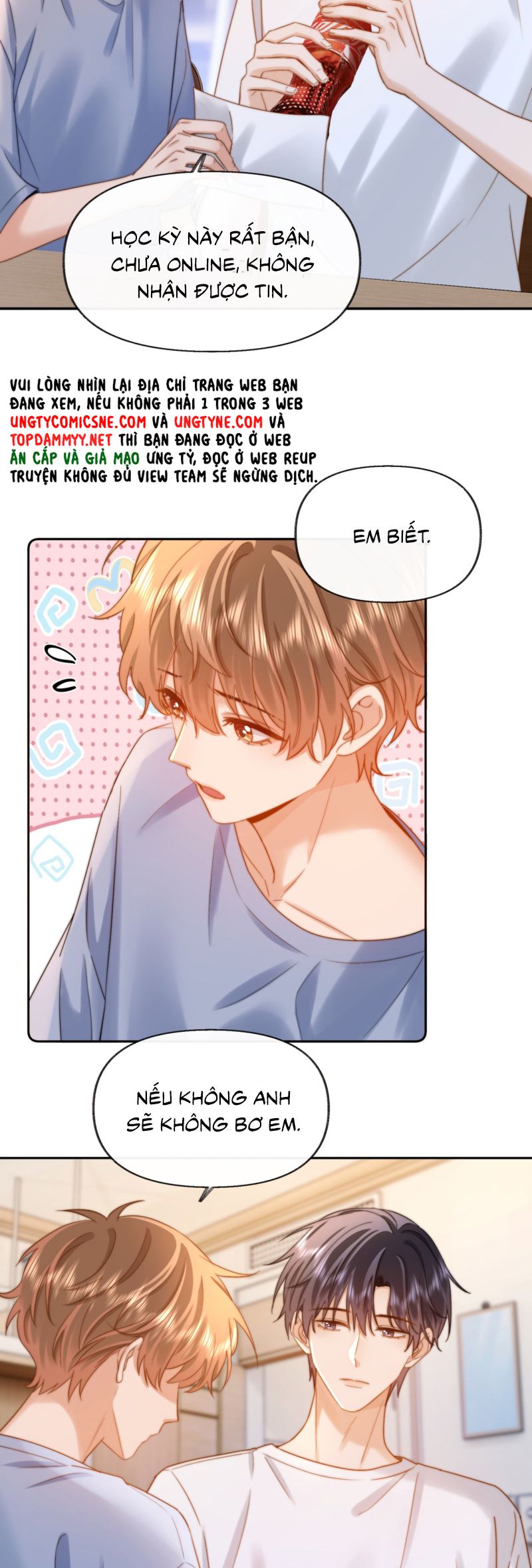Chất Dị Ứng Đáng Yêu Chap 87 - Next Chap 88