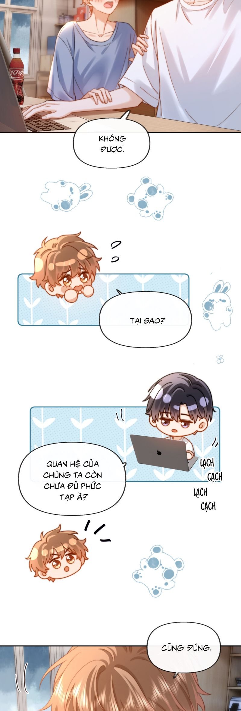 Chất Dị Ứng Đáng Yêu Chap 87 - Next Chap 88