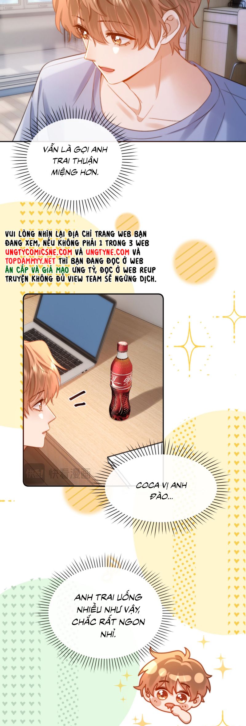 Chất Dị Ứng Đáng Yêu Chap 87 - Next Chap 88