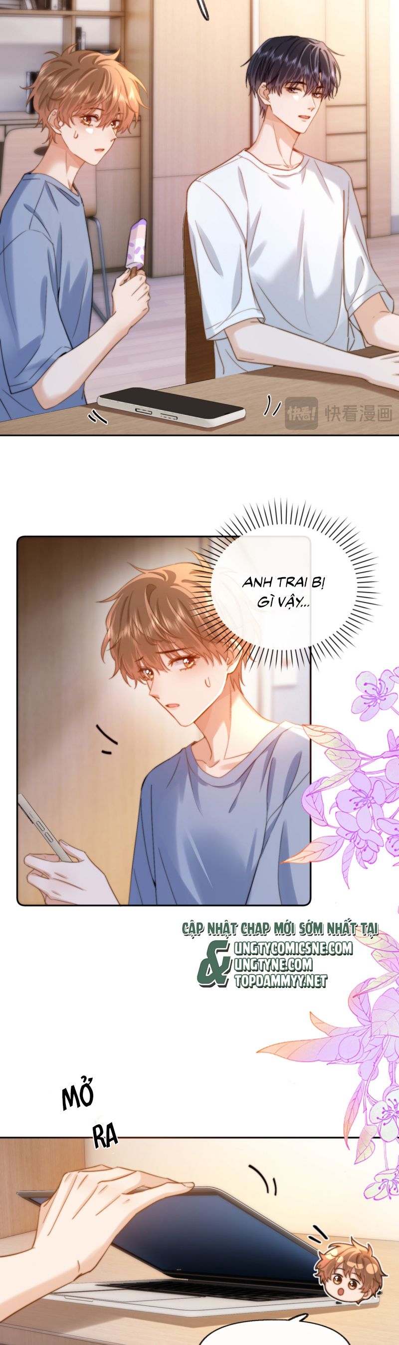 Chất Dị Ứng Đáng Yêu Chap 87 - Next Chap 88