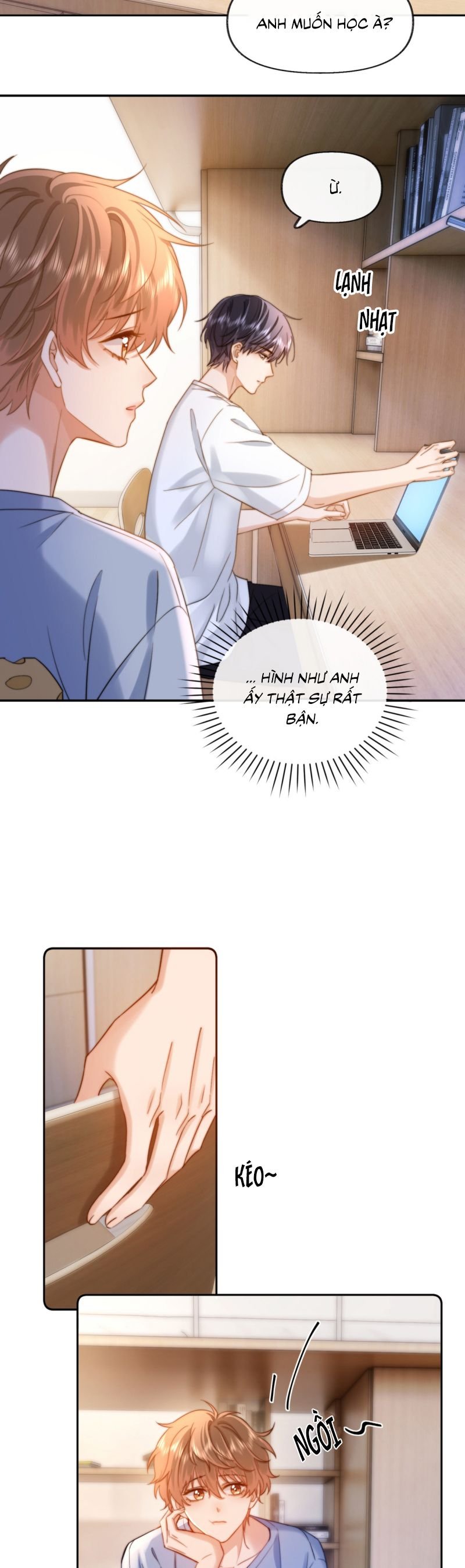 Chất Dị Ứng Đáng Yêu Chap 87 - Next Chap 88