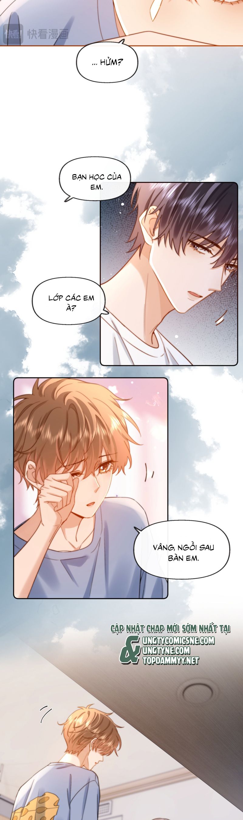 Chất Dị Ứng Đáng Yêu Chap 87 - Next Chap 88