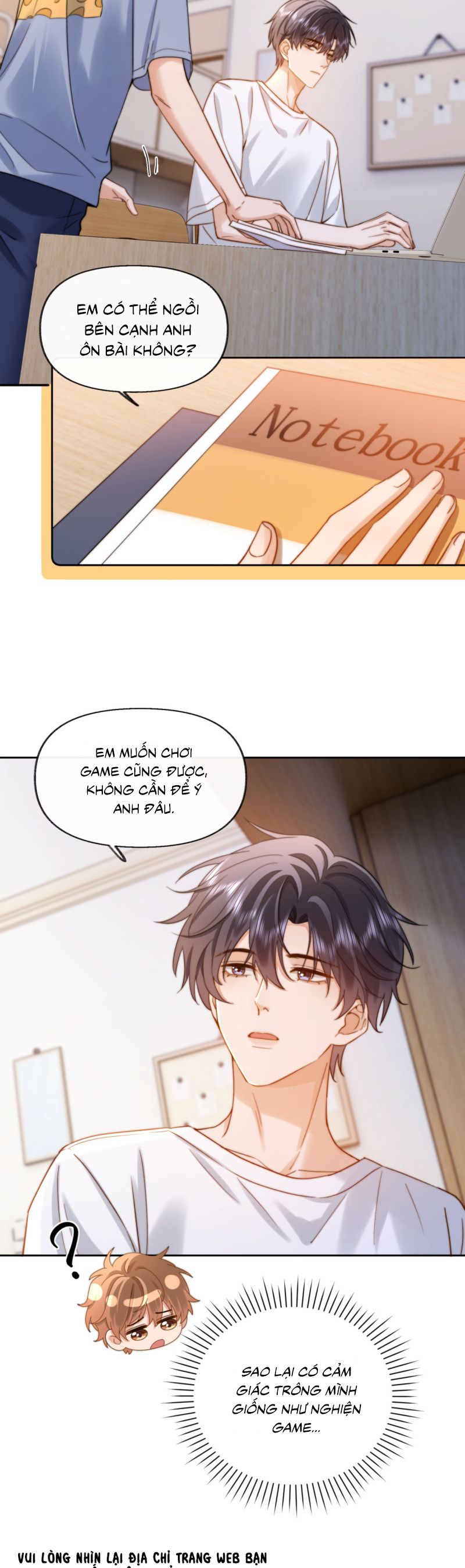 Chất Dị Ứng Đáng Yêu Chap 87 - Next Chap 88