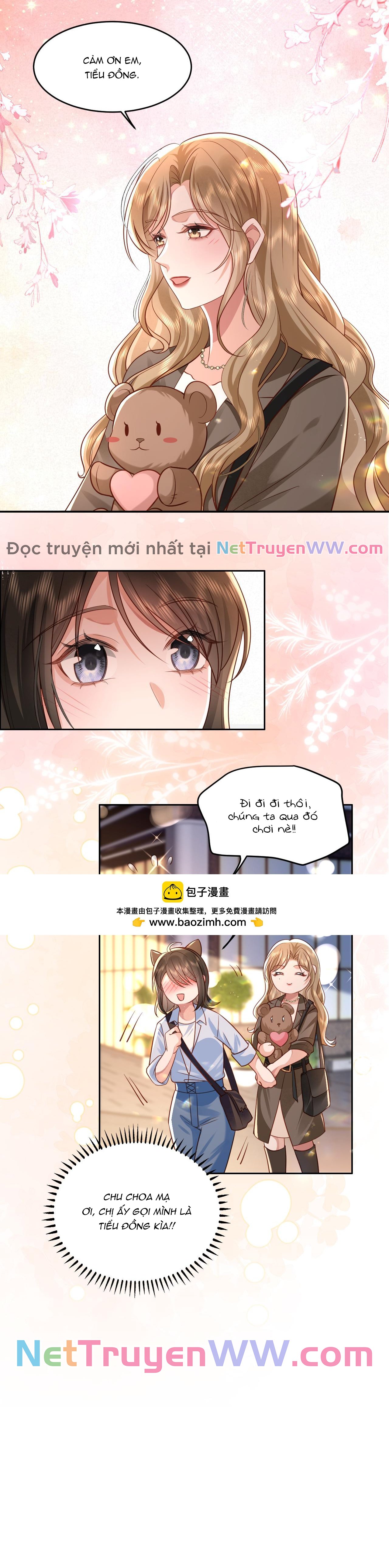 Chị Nha Sĩ Muốn Trêu Chọc Tôi Chap 12 - Next Chap 13