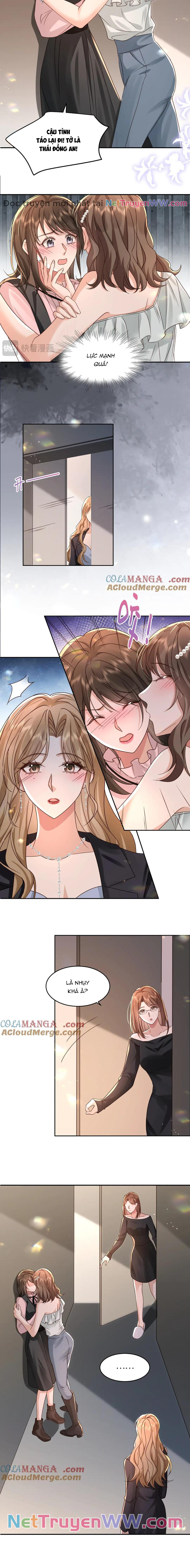 Chị Nha Sĩ Muốn Trêu Chọc Tôi Chap 16 - Next Chap 17