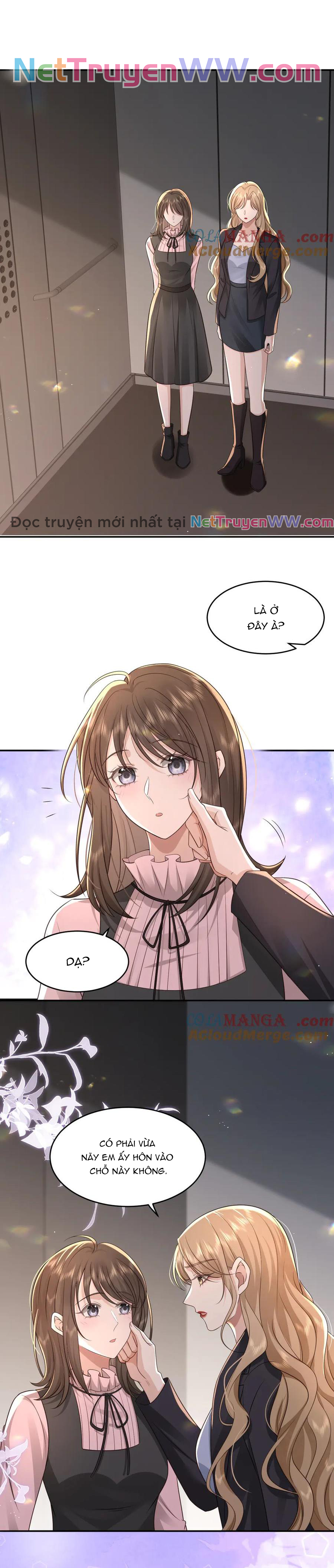 Chị Nha Sĩ Muốn Trêu Chọc Tôi Chap 16 - Next Chap 17