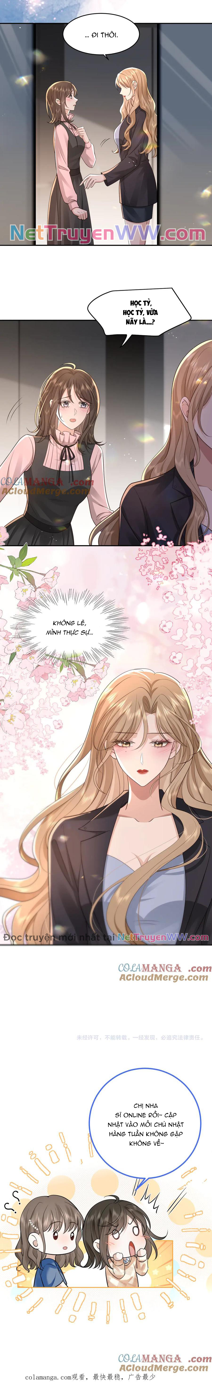 Chị Nha Sĩ Muốn Trêu Chọc Tôi Chap 16 - Next Chap 17