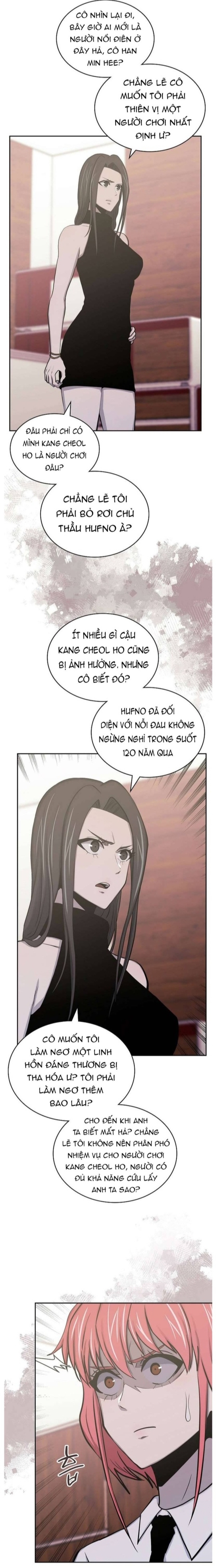 Chiến Binh Đến Từ Thế Giới Khác Chap 240 - Next Chap 241