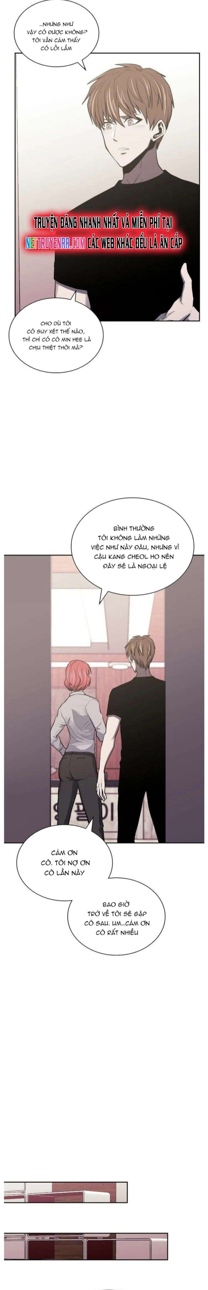 Chiến Binh Đến Từ Thế Giới Khác Chap 244 - Next Chap 245