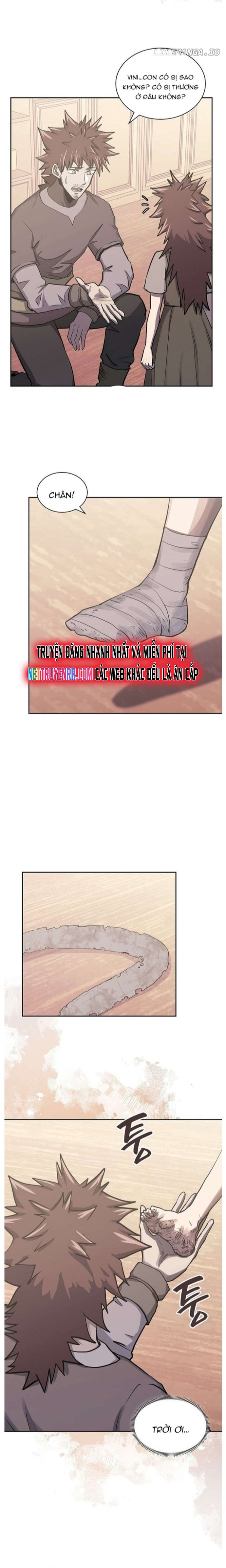 Chiến Binh Đến Từ Thế Giới Khác Chap 250 - Next Chap 251