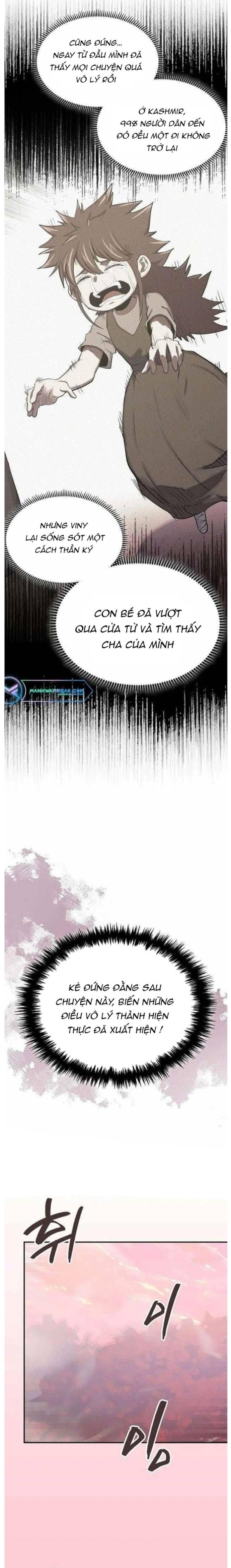 Chiến Binh Đến Từ Thế Giới Khác Chap 258 - Next Chap 259