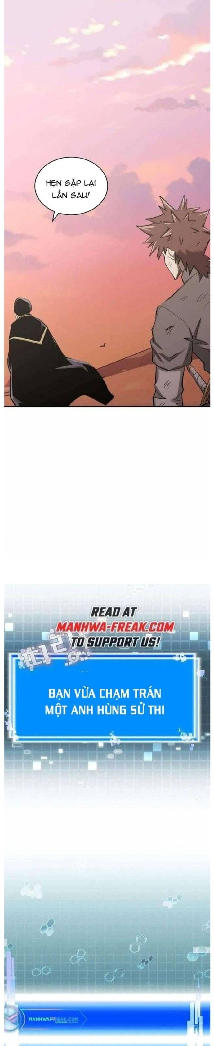 Chiến Binh Đến Từ Thế Giới Khác Chap 258 - Next Chap 259