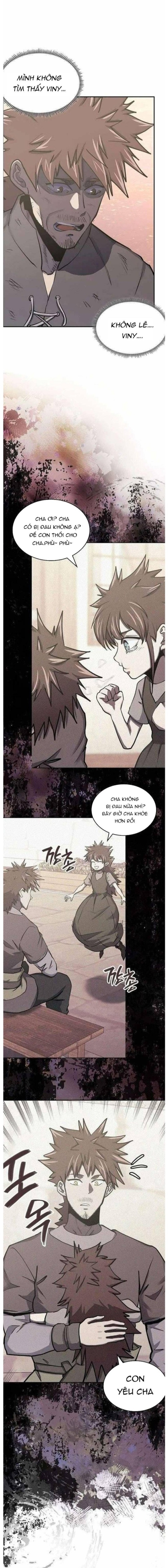 Chiến Binh Đến Từ Thế Giới Khác Chap 258 - Next Chap 259