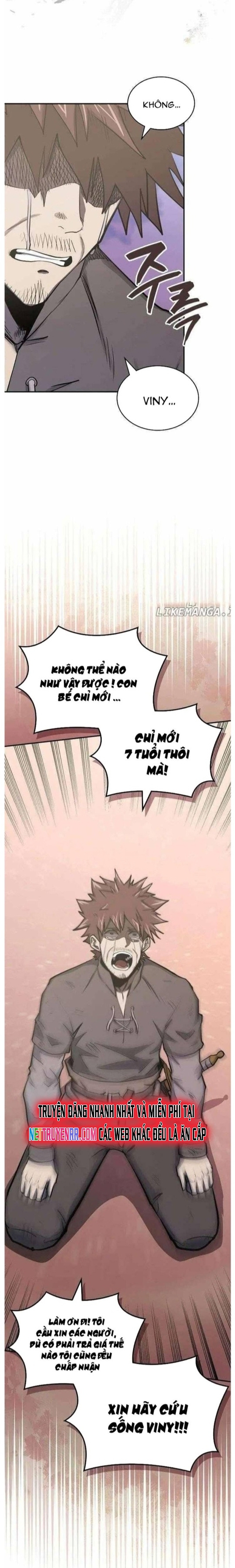 Chiến Binh Đến Từ Thế Giới Khác Chap 258 - Next Chap 259
