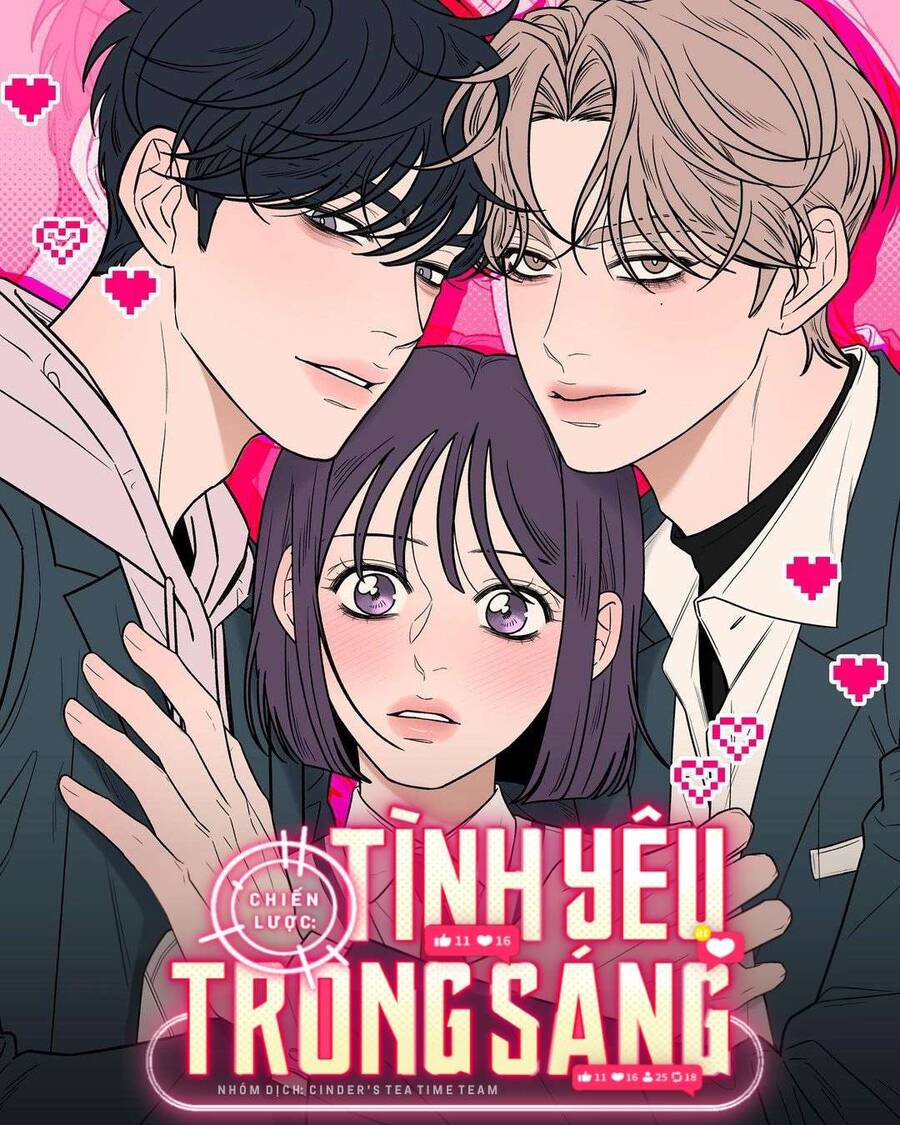 Chiến Lược: Tình Yêu Trong Sáng Chap 104 - Next Chap 105