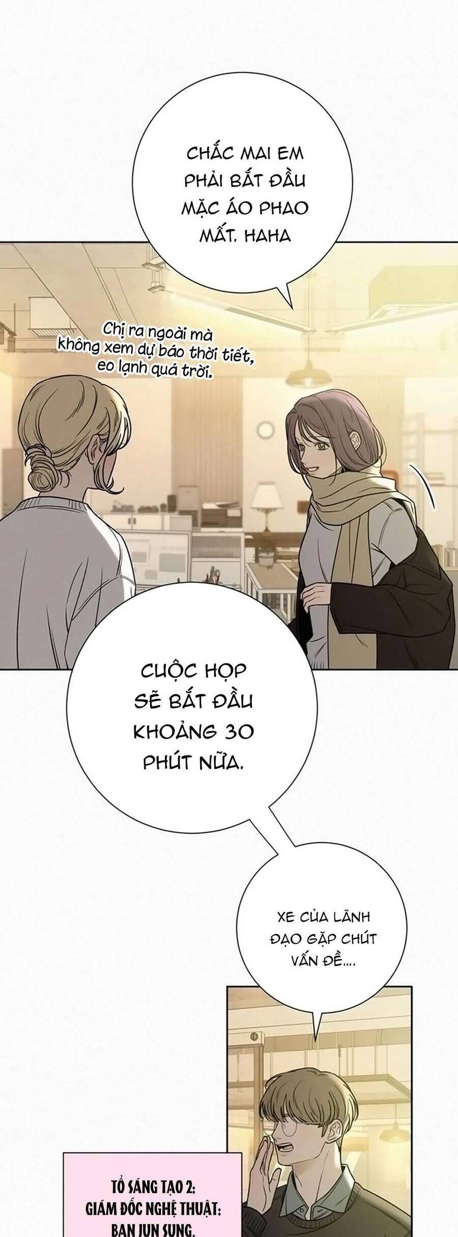 Chiến Lược: Tình Yêu Trong Sáng Chap 104 - Next Chap 105