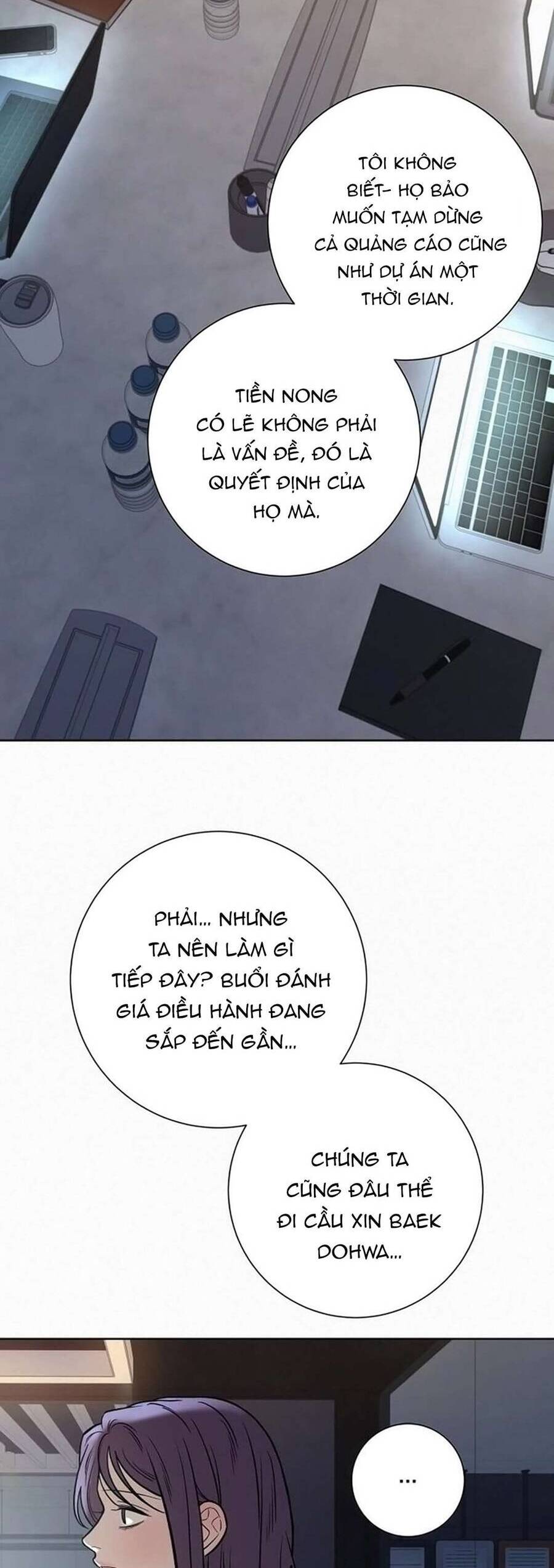 Chiến Lược: Tình Yêu Trong Sáng Chap 104 - Next Chap 105