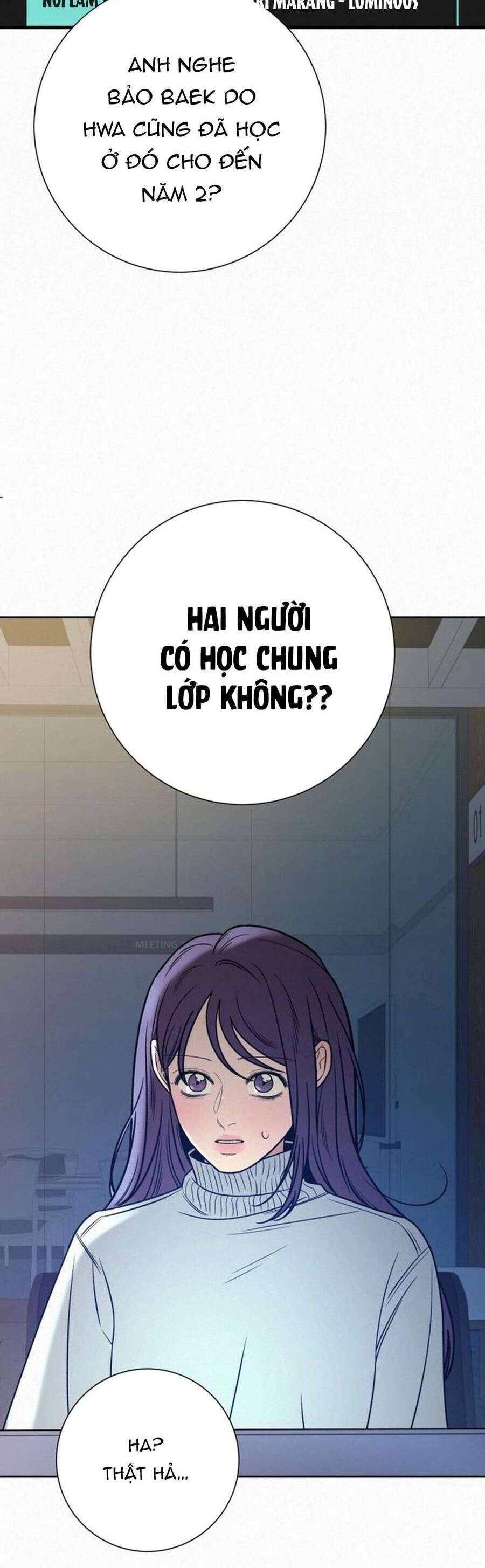 Chiến Lược: Tình Yêu Trong Sáng Chap 104 - Next Chap 105