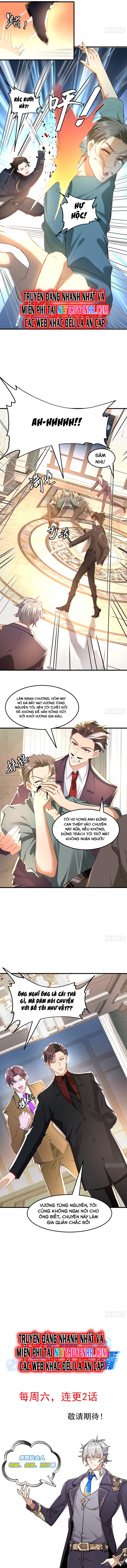 Chiến Thần Long Tế Chap 3 - Next Chap 4