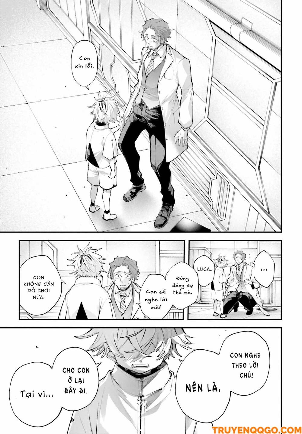 Chiến Tuyến Siêu Cường Chap 16 - Next Chap 17