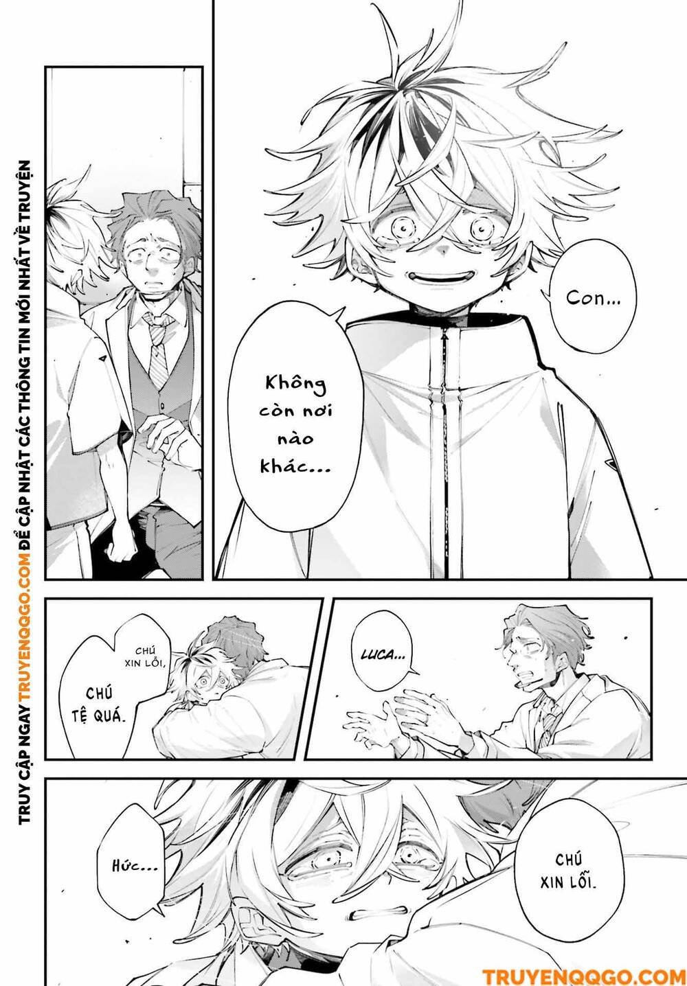 Chiến Tuyến Siêu Cường Chap 16 - Next Chap 17