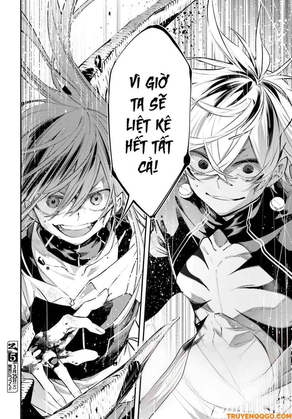 Chiến Tuyến Siêu Cường Chap 16 - Next Chap 17