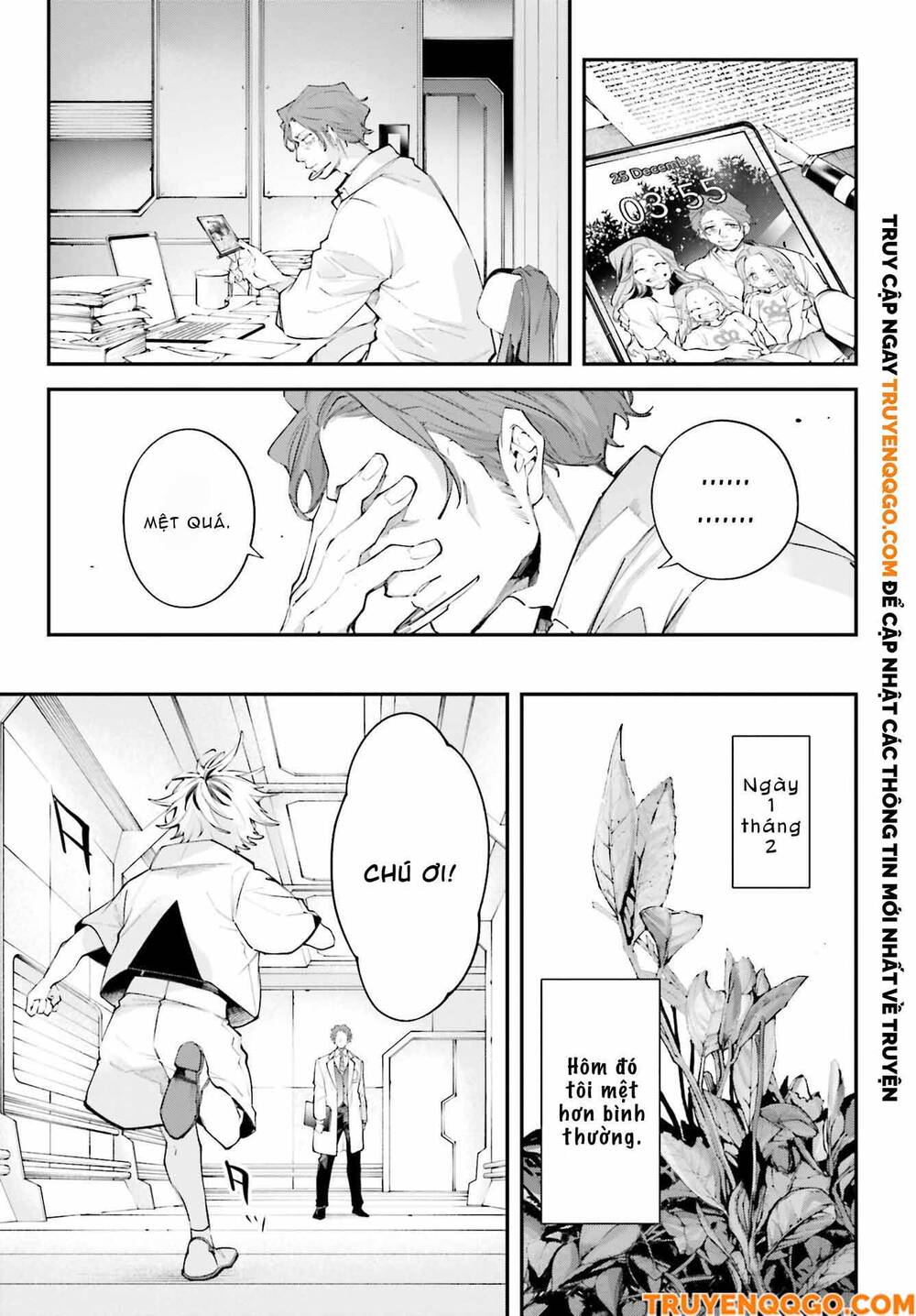 Chiến Tuyến Siêu Cường Chap 16 - Next Chap 17