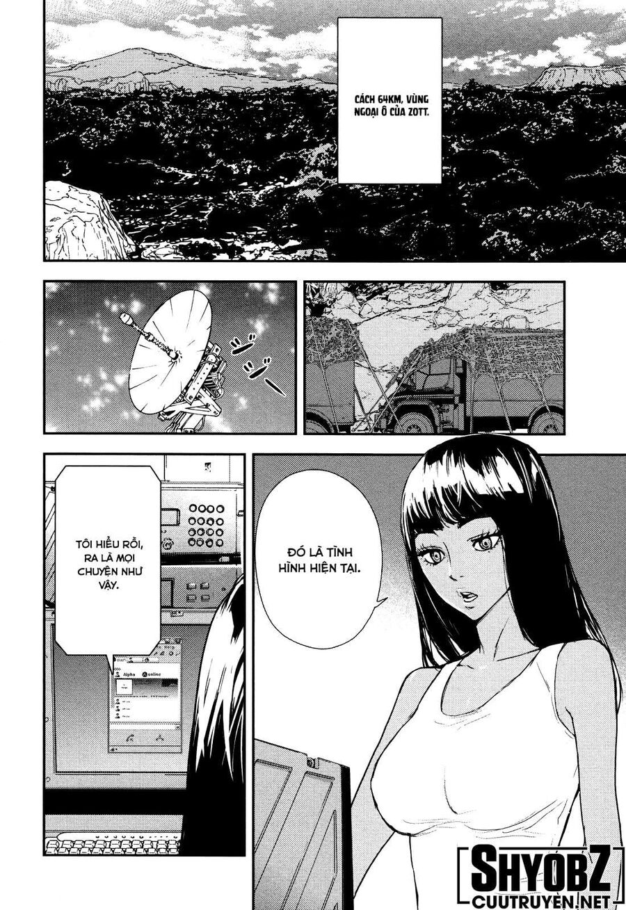 Cho Đến Khi Cái Chết Chia Lìa Đôi Ta Chap 207 - Next Chap 208