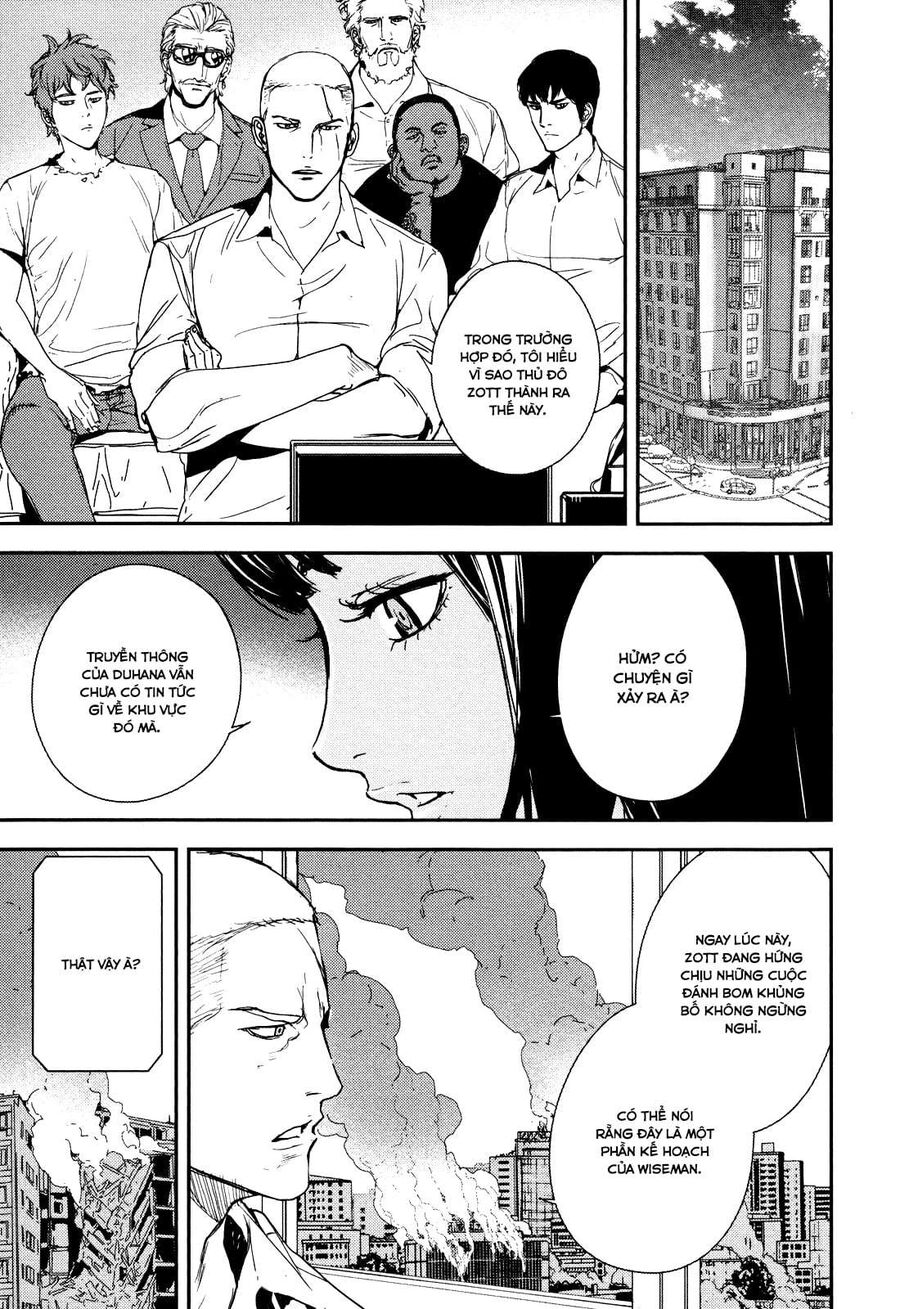 Cho Đến Khi Cái Chết Chia Lìa Đôi Ta Chap 207 - Next Chap 208