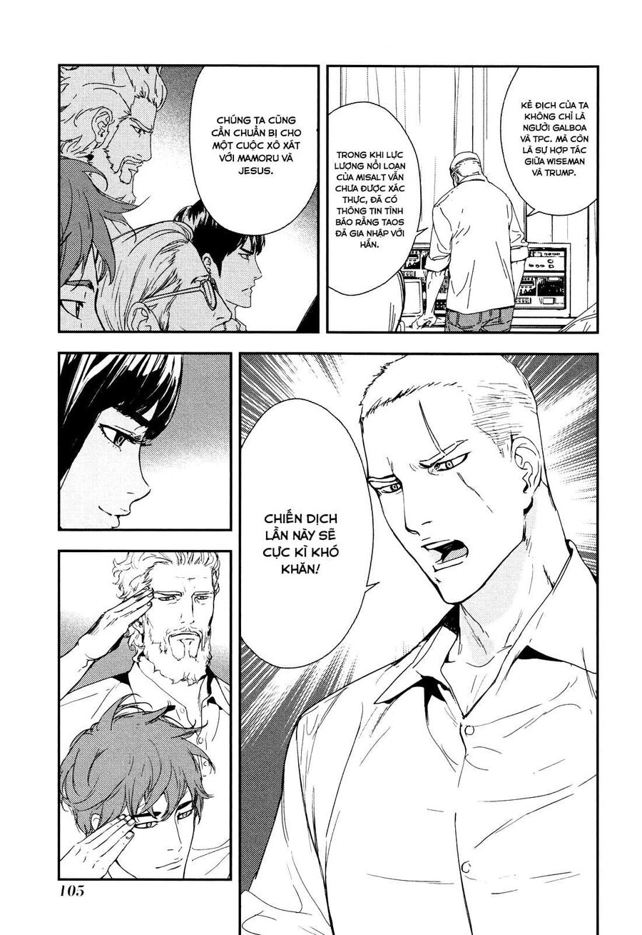 Cho Đến Khi Cái Chết Chia Lìa Đôi Ta Chap 207 - Next Chap 208