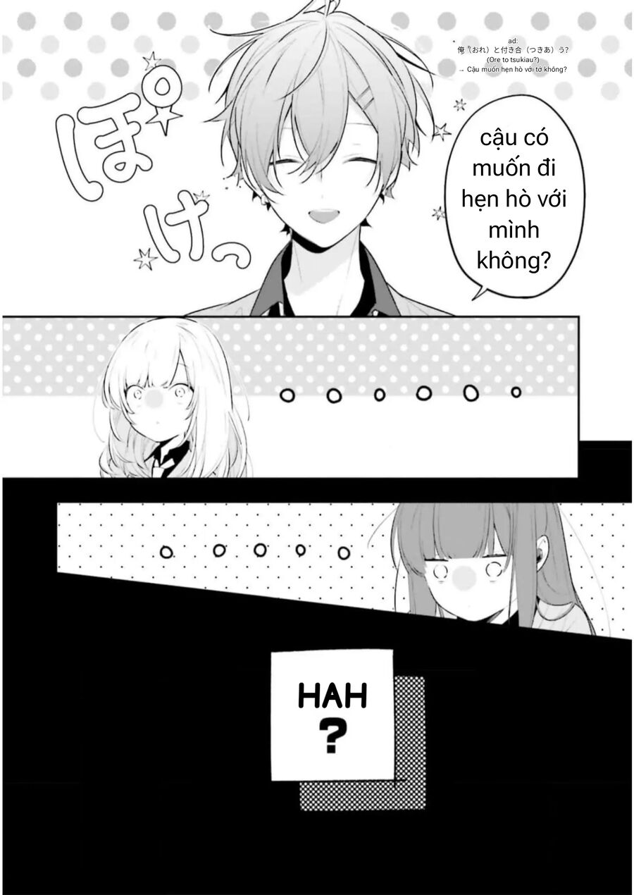 Cho Dù Tôi Có Chết, Tôi Cũng Sẽ Không Chọn Cậu Chap 29 - Next Chap 30