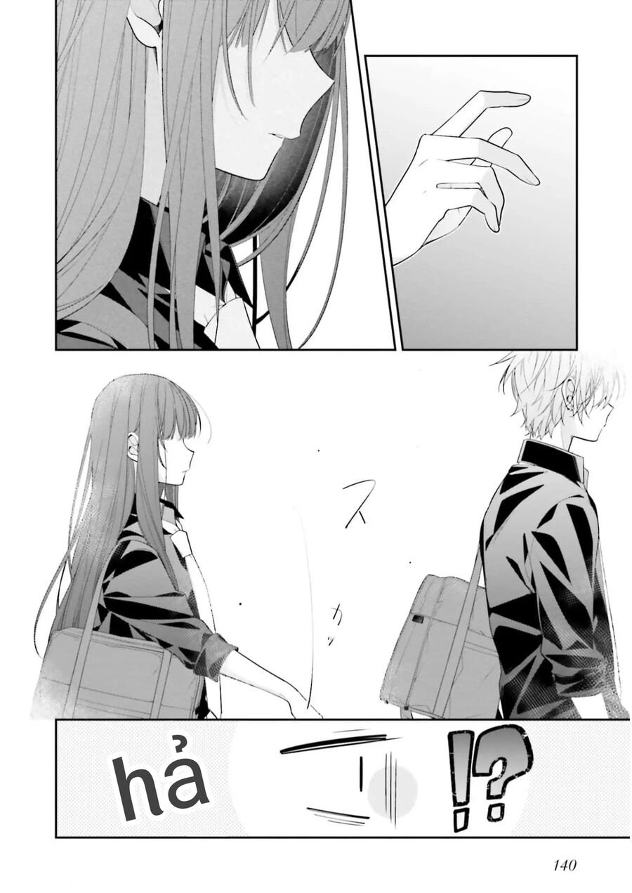 Cho Dù Tôi Có Chết, Tôi Cũng Sẽ Không Chọn Cậu Chap 33 - Next Chap 34