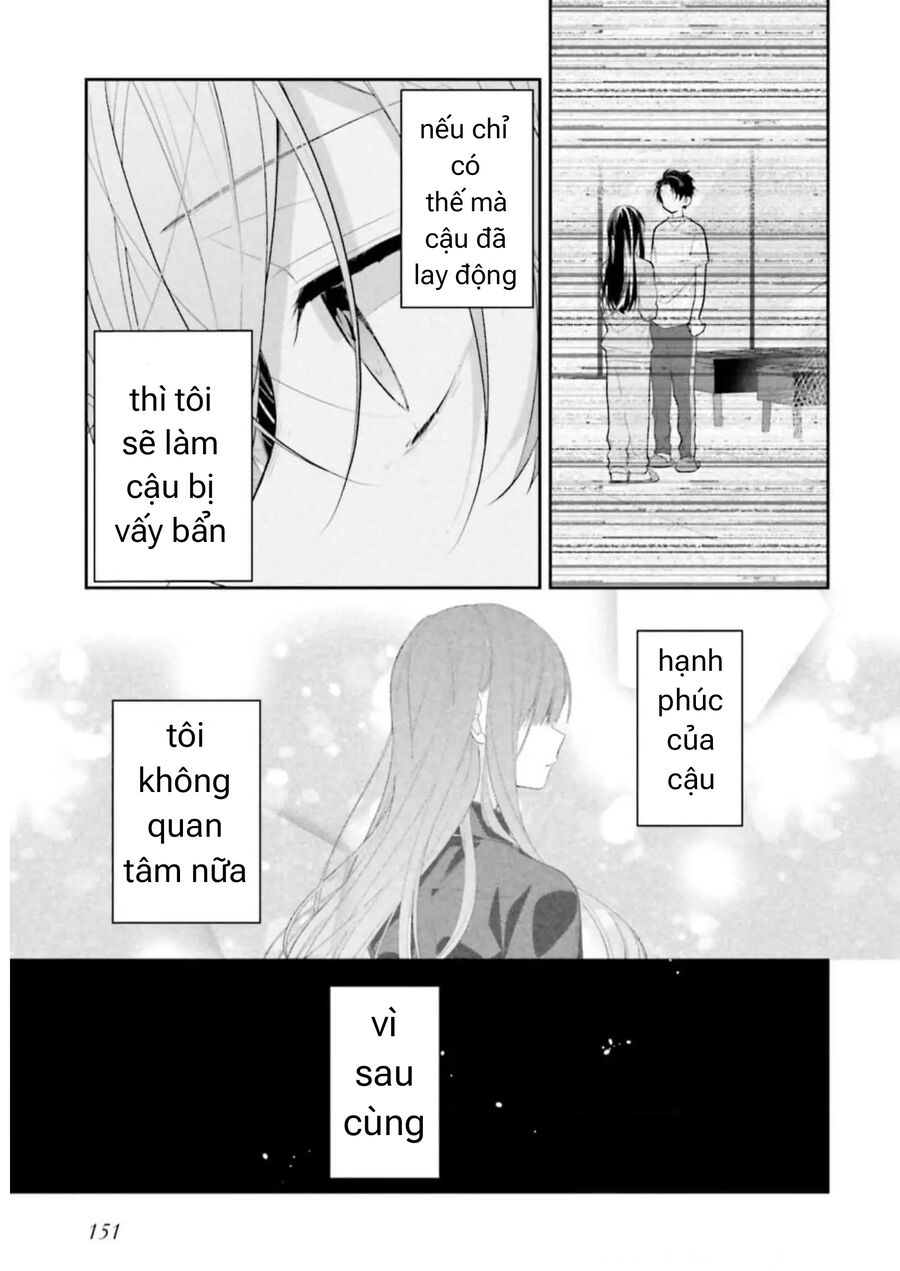 Cho Dù Tôi Có Chết, Tôi Cũng Sẽ Không Chọn Cậu Chap 33 - Next Chap 34