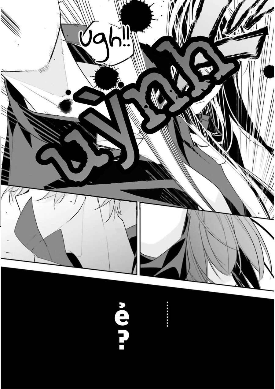 Cho Dù Tôi Có Chết, Tôi Cũng Sẽ Không Chọn Cậu Chap 34 - Next Chap 35