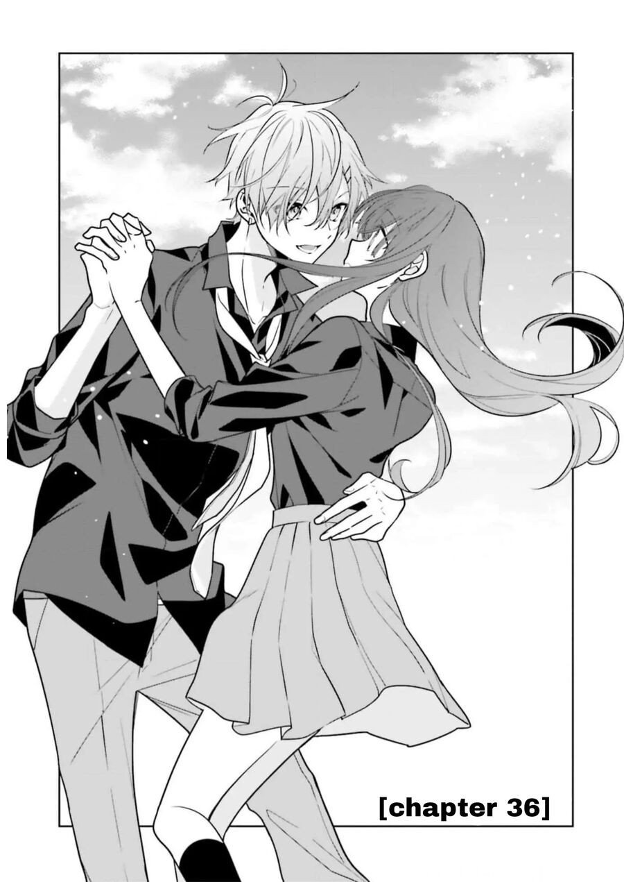 Cho Dù Tôi Có Chết, Tôi Cũng Sẽ Không Chọn Cậu Chap 36 - Next Chap 37