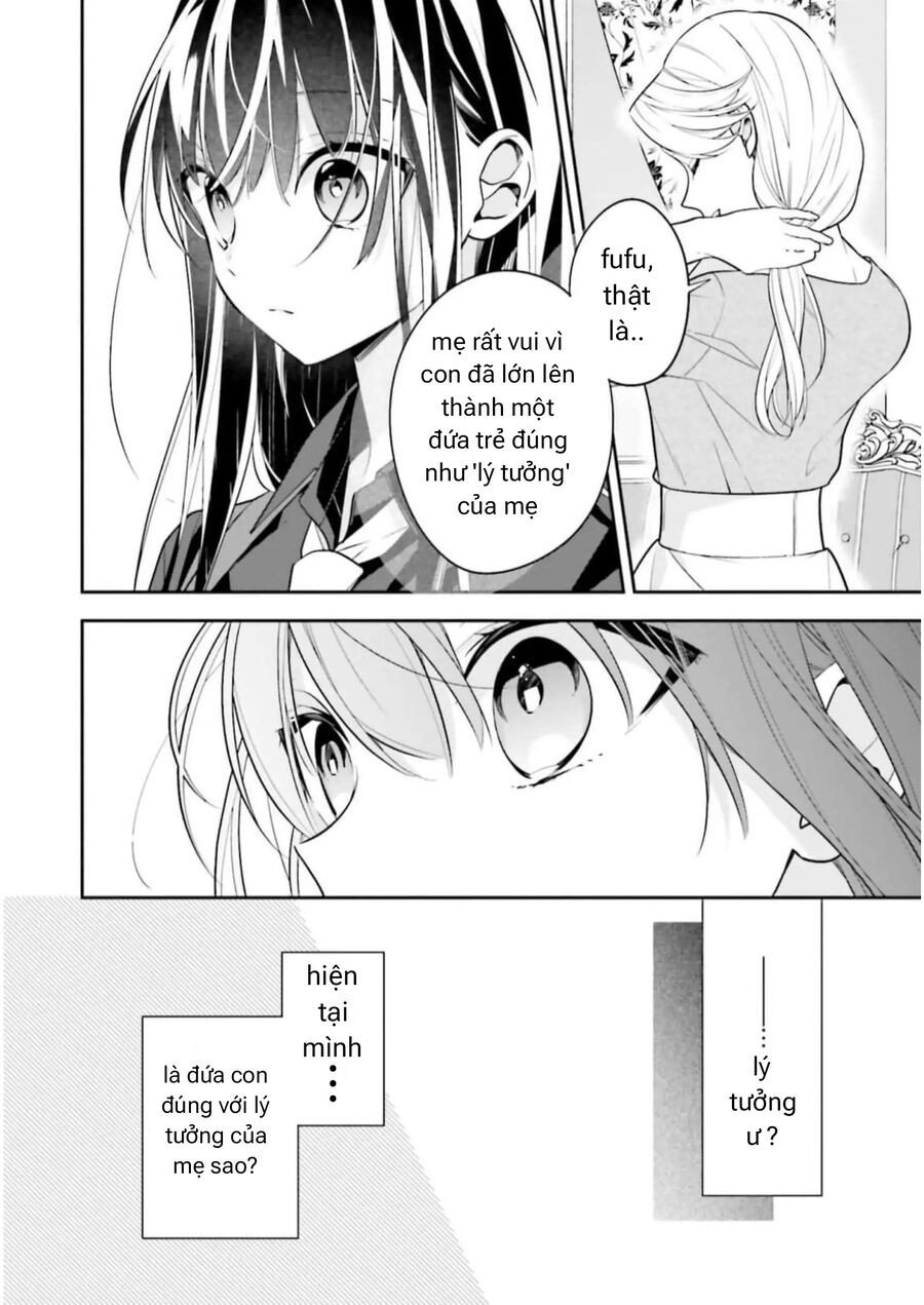 Cho Dù Tôi Có Chết, Tôi Cũng Sẽ Không Chọn Cậu Chap 36 - Next Chap 37